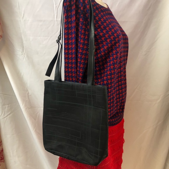 Vtg Salvatore Ferragamo tote bag - Picture 1 of 16